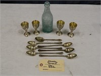 Goblets & Spoons