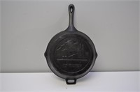 Old Mountain Cast Iron Skillet