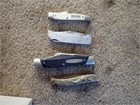 Buck Folding Knife In Original Box, (3) Other