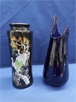 Vases -  Glass and China