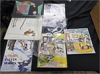 Calvin and Hobbes Book Collection