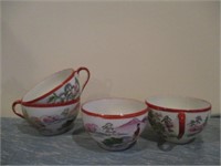 Tea cups