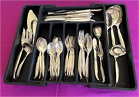 “Flair” by International Silver Co. Flatware