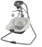 Graco $117 Retail Simple Sway  Swing