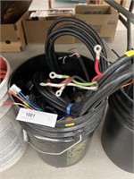 Assorted Wire Remnants