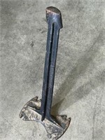 Antique Cast Iron Cobbler's Shoe Repair