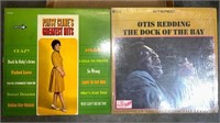 Patsy Cline's Greatest Hits. Otis Redding