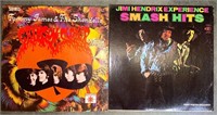 Jimi Hendrix Experience Smash Hits Vinyl
