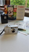 Canon PowerShot S500 Digital Camera