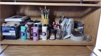 Painting Supplies - Paint/Brushes & More!!