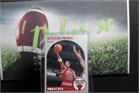 1990 NBA Hoops Scottie Pippen #69- Bulls