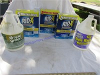 RID-X TREATMENT