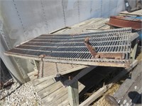 Metal Grates