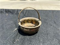 Antique Small Brass Bowl