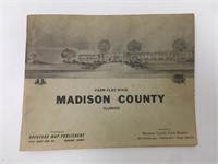 Old Madison County Plat Book