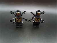 Lego Mini Figure Lot (Spider Robots?)