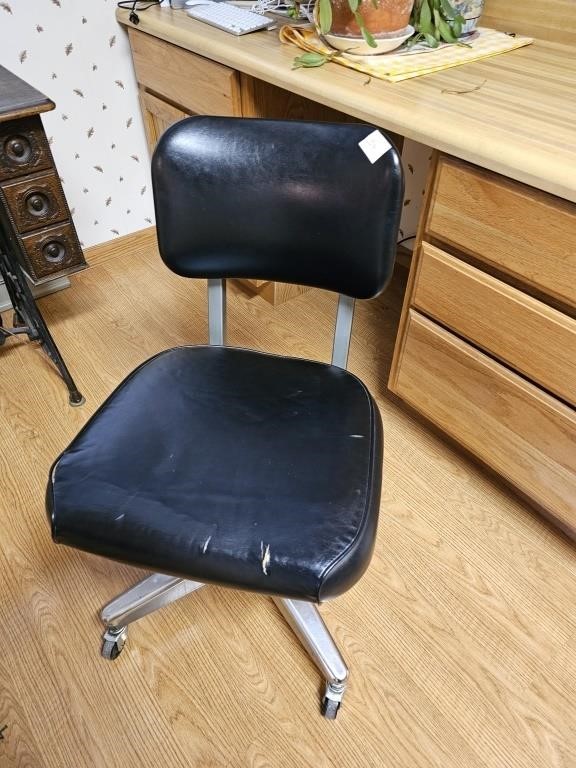VIntage Desk Chair