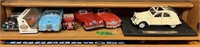 Shelf  of Die Cast cars (7) Shelf A