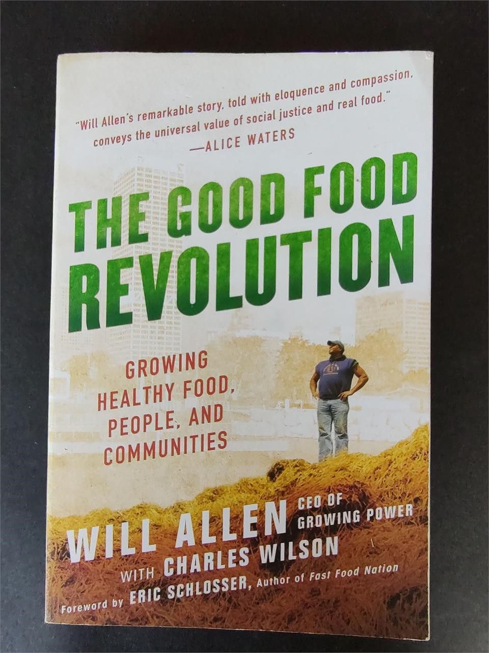 The Good Food Revolution