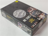 1991-92 Pro Set Platinum Series #1 Pack
