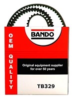 Bando TB329 Precision Engineered Timing Belt