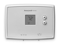 Honeywell Home Non-Programmable Thermostat, White