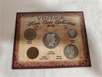 Vintage Rare Coin Collection (See Description)