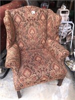 Wing Arm Chair