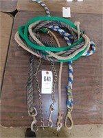 5 Lead Ropes