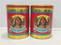 Dutch Masters Tins (2)