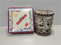 Monopoly Tin, Disney Tin