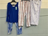 New Macy's Women's Sleepwear Lot