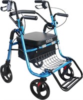 Rollator Walker Wheelchair