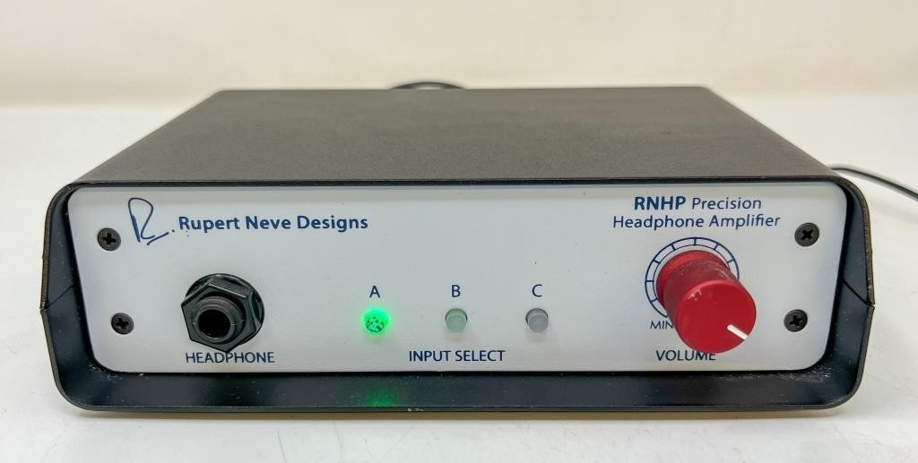 Rupert Neve Designs RNHP Precision Headphone