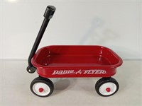 Small Radio Flyer Wagon, 12in X 7in Bucket