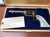 1867 NE Cennt. 1967 Colt 22LR Pistol