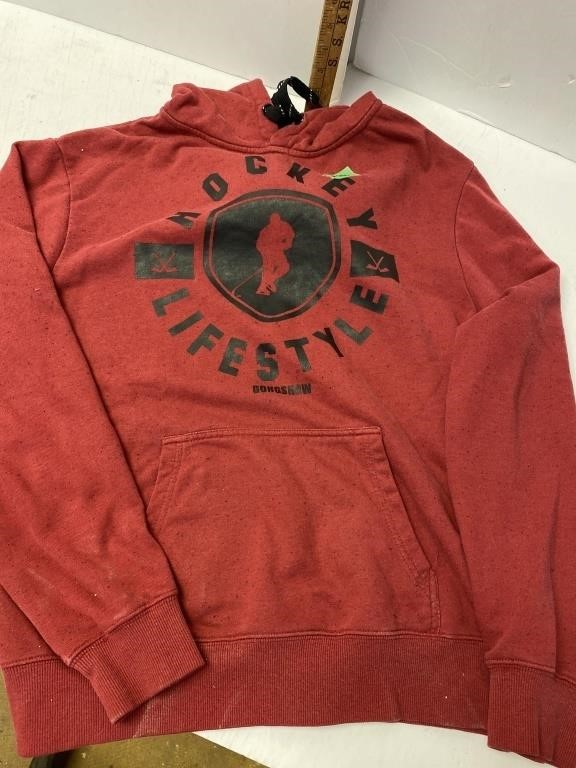 Hooded Gongshow sweatshirt- size large