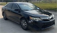 2012 Toyota Camry (TX)