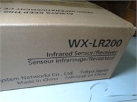 WX-LR200 iR Sensor Receiver