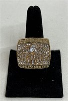 WARNER RAMS NFL FOOTBALL RING