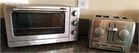 J - TOASTER & TOASTER OVEN (L132 2)