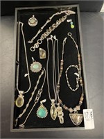 14 Pieces of Jewelry