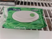 Cottonelle wipes