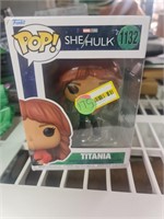 She hulk pop