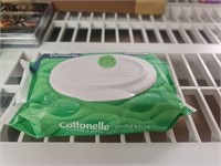 Cottonelle wipes