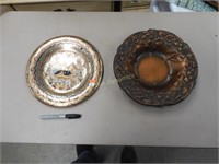 Decorative Metal Plates