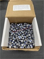 BOX OF LEAD BULLETS BELIEVED TO BE 38 CAL