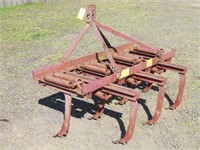 3 pt 64" Cultivator