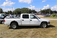 2000 Dodge Dakota - CarFax