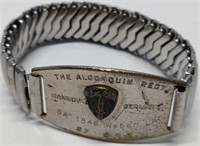 The Algonquin Regiment Military Bracelet